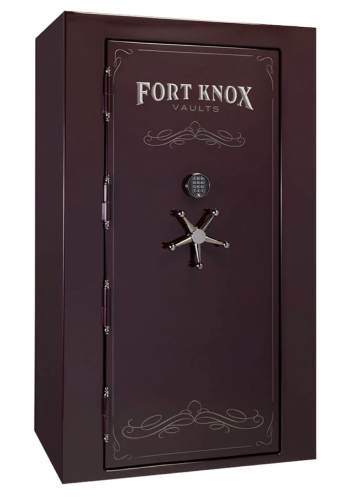 Fort Knox Titan 7241 Gun Safe