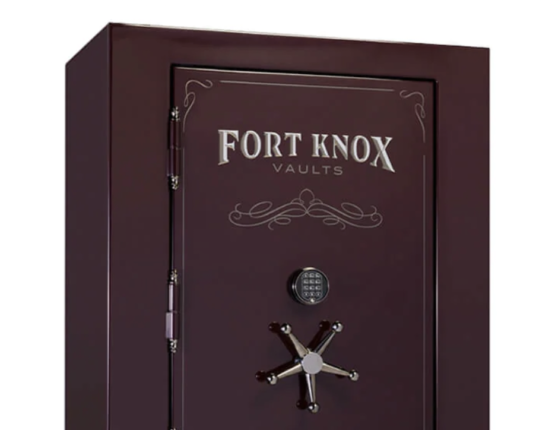 Fort Knox Titan 7241 Gun Safe Featured Image