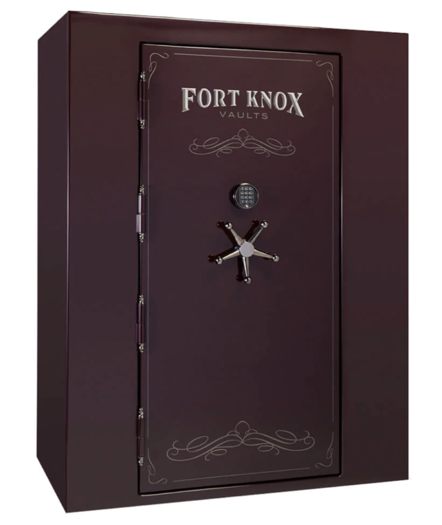 Fort Knox Titan 7251 Gun Safe