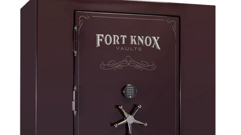 Fort Knox Titan 7251 Gun Safe Featured Image