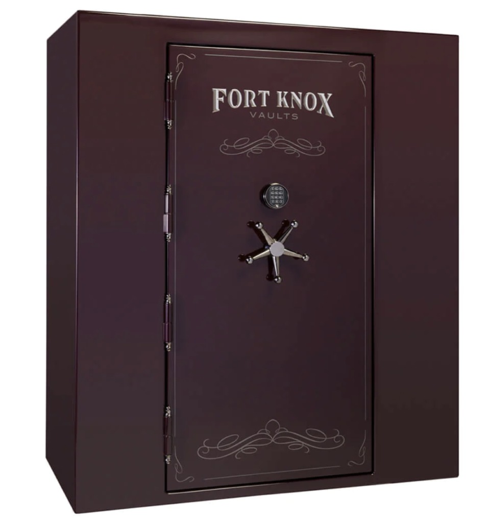 Fort Knox Titan 7261 Gun Safe