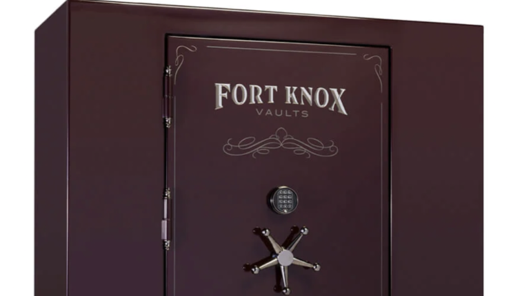 Fort Knox Titan 7261 Gun Safe Featured Image