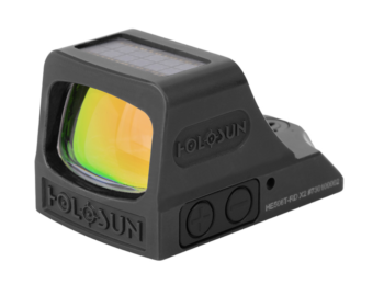 HOLOSUN HE508T-RD X2 Red Dot Sight