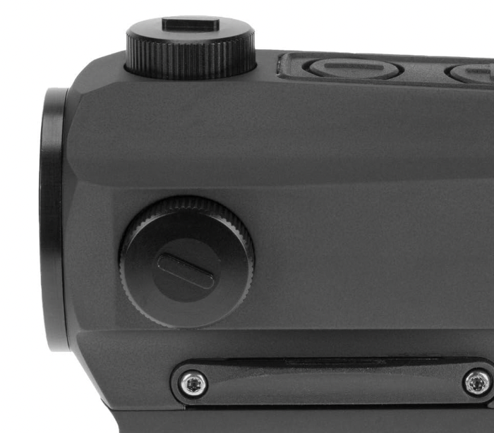 HOLOSUN HS403B Compact Micro Red Dot Sight Adjustment Knob