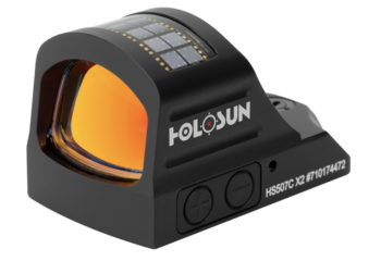 HOLOSUN HS507C X2 Reflex Red Dot Sight