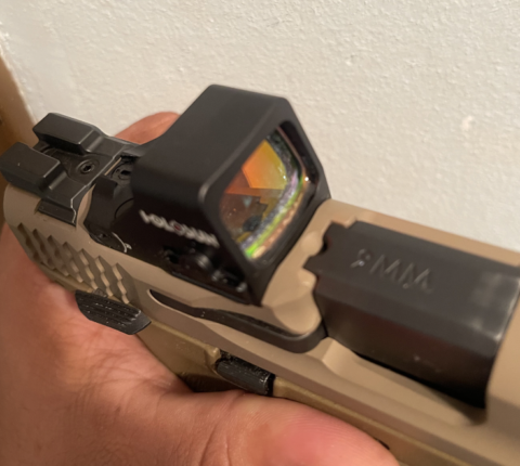 HOLOSUN HS507K-X2 Red Dot Sight Featured image