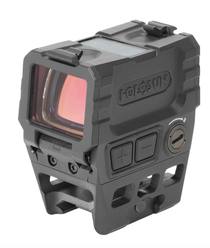 Holosun Advanced Enclosed Micro Red Dot