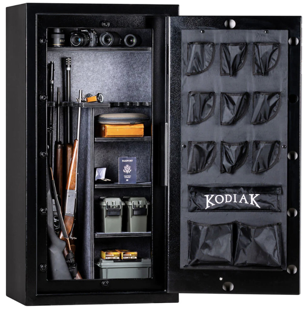 KODIAK KBX5629 GUN SAFE Interior