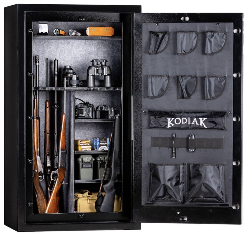 KODIAK KBX5933 GUN SAFE Interior