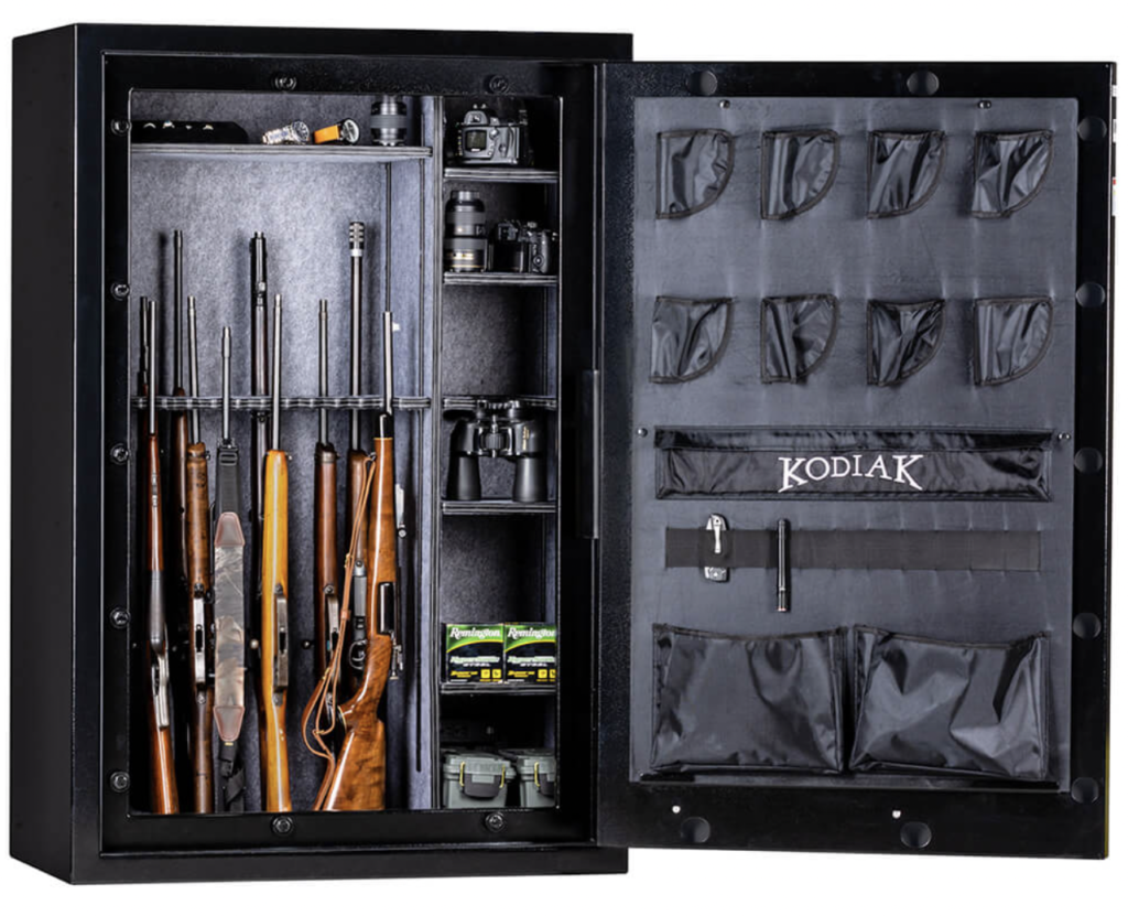 KODIAK KBX5940 GUN SAFE SAFEX Interior