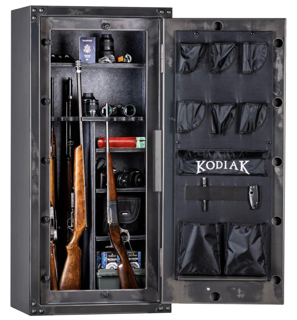 KODIAK KSX5940 GUN SAFE Interior