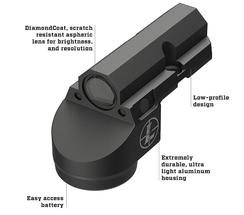 Leupold DeltaPoint Micro Sight Durability