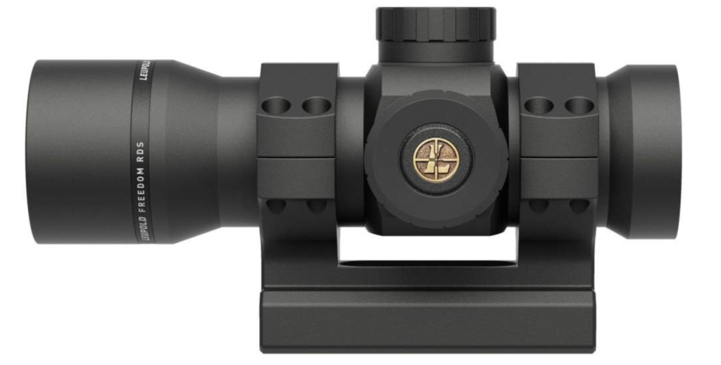 Leupold Freedom RDS Red Dot Sight Side View