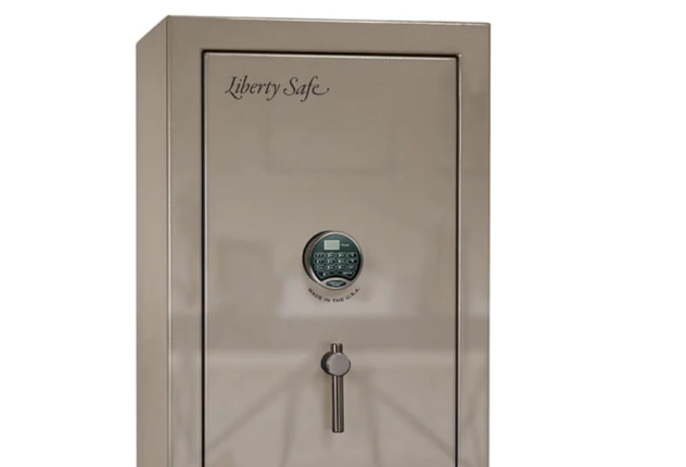 Liberty Premium 17 Home Safe LP17 Featured Image