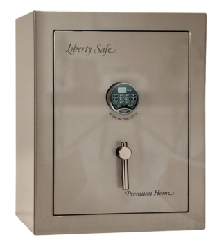 Liberty Premium 8 Home Safe LP08