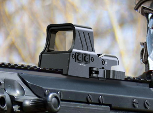 MidTen 1X22X33 Red Green Dot Sight Featured Image