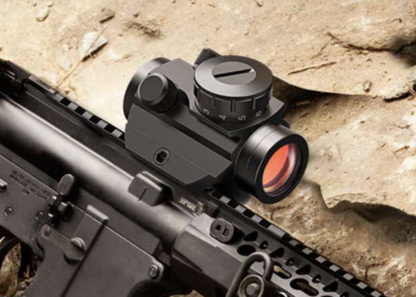 MidTen 2MOA Micro Red Dot Sight Featured Image