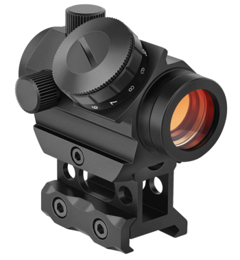 MidTen 2MOA Micro Red Dot Sight