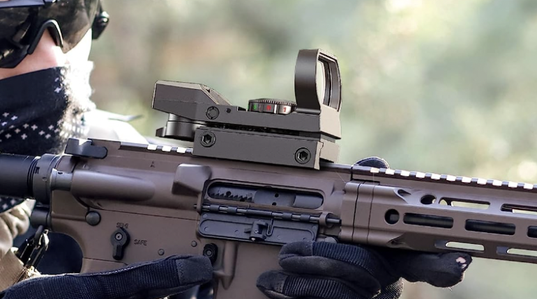 MidTen Red Dot Sight Featured Image