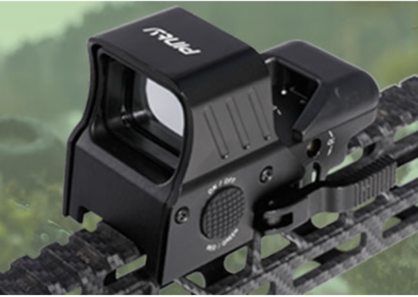 Pinty 1x22x33 Reflex Sight Featured Image