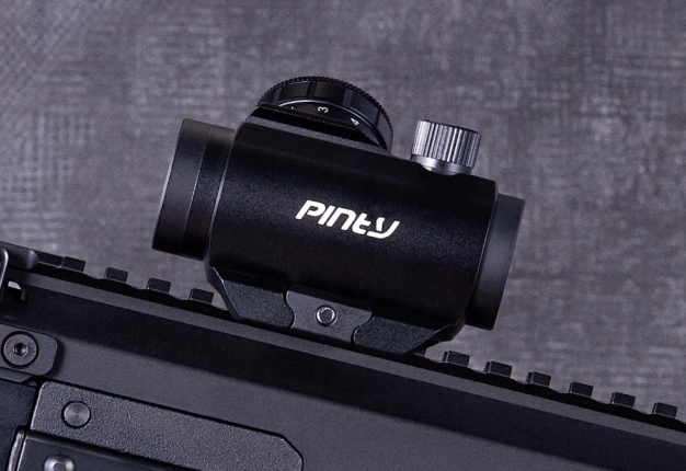 Pinty 1x25mm Tactical Red Dot Sight Featured Image