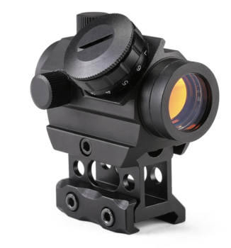 Pinty 1x25mm Tactical Red Dot Sight