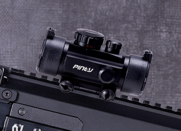 Pinty 30mm Reflex Red Green Dot Sight Featured Image