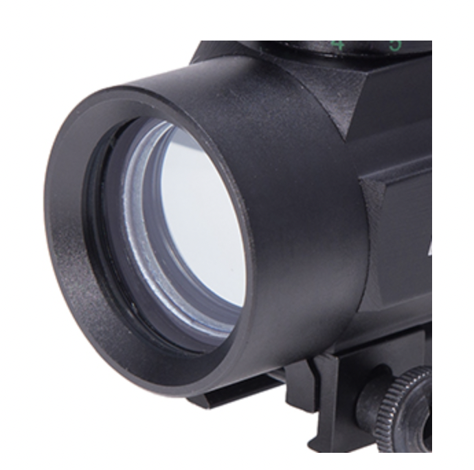 Pinty 30mm Reflex Red Green Dot Sight Lens