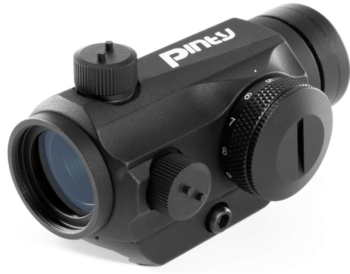 Pinty Pro 1x22mm 3 MOA Red Dot Reflex Sight