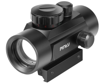 Pinty Tactical 1x40mm Reflex Red Green Dot Sight