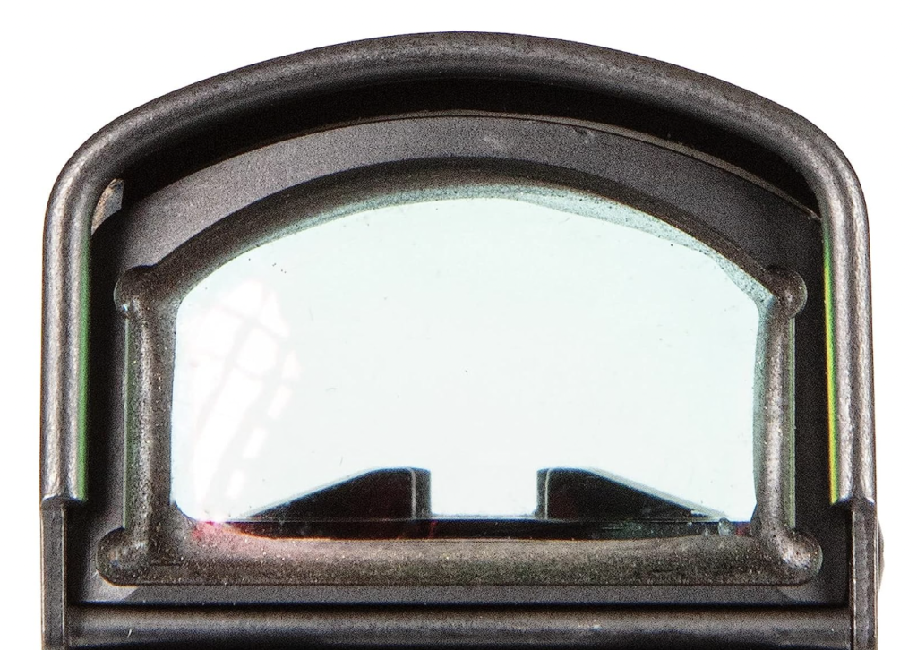 SIG SAUER ROMEO2 Reflex Red Dot Sight Close up