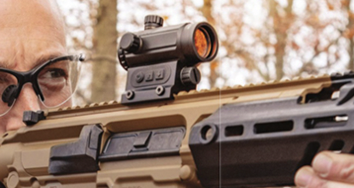 SIG SAUER ROMEO2 Reflex Red Dot Sight Featured Image