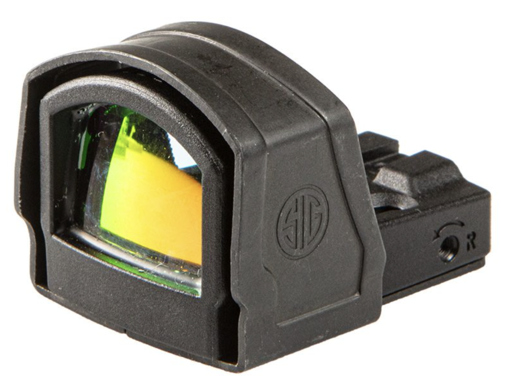 SIG SAUER Romeo Zero Elite Reflex Sight 1