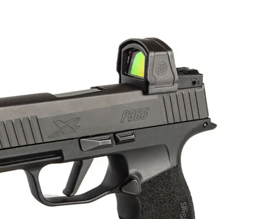 SIG SAUER Romeo Zero Elite Reflex Sight Featured Image