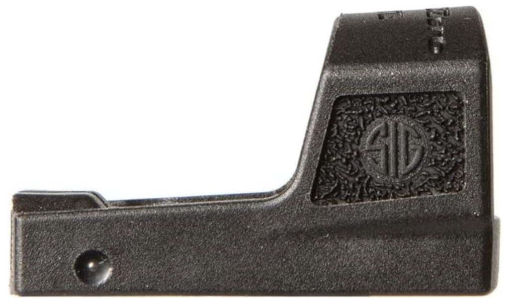 SIG SAUER Romeo Zero Elite Reflex Sight Side View