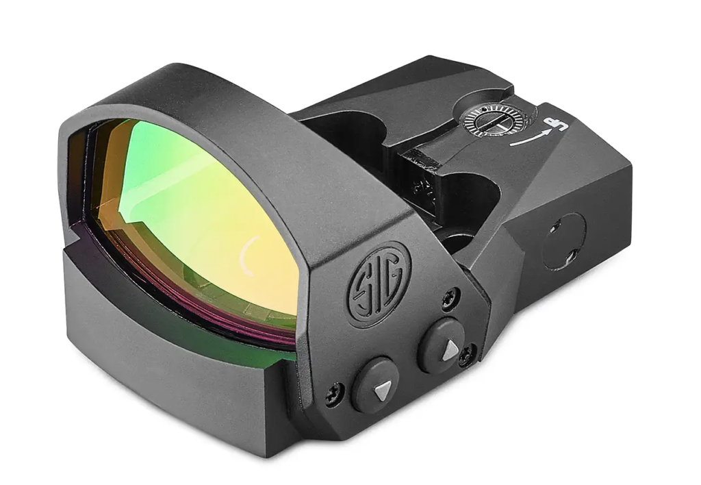 SIG SAUER Romeo1Pro Red Dot Sight