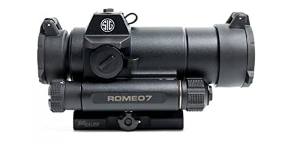 SIG SAUER Romeo7 Red Dot Sight Side View