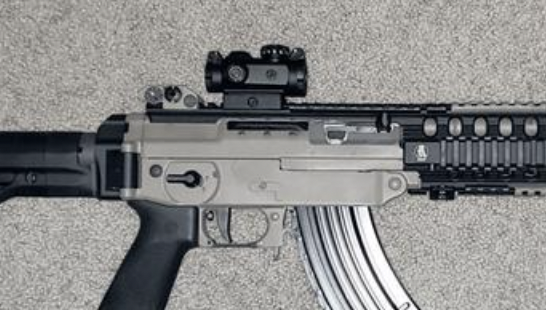 Sig Sauer Romeo-MSR 1x20mm 2 MOA Red Dot Sight Featured Image