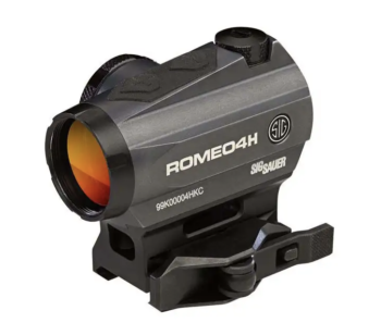 Sig Sauer Romeo4H Red Dot Sight