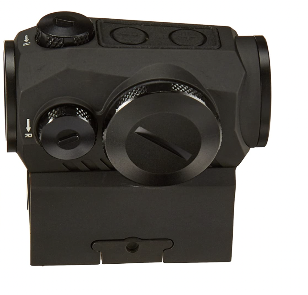 Sig Sauer SOR52001 Romeo5 1x20mm Red Dot Sight Side View