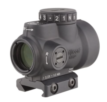 Trijicon MRO Miniature Rifle Optic