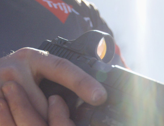 Trijicon SRO Red Dot Sight Featured Image