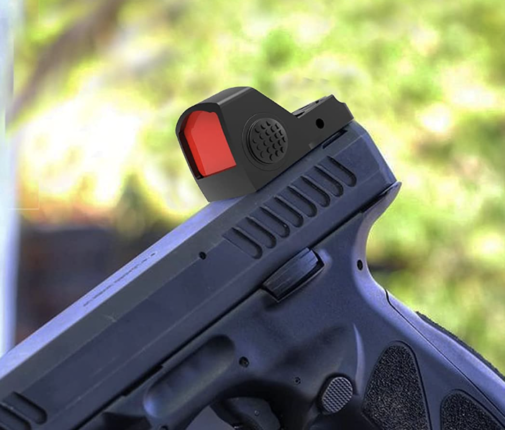 UUQ Mini Reflex Red Dot Sight Featured Image