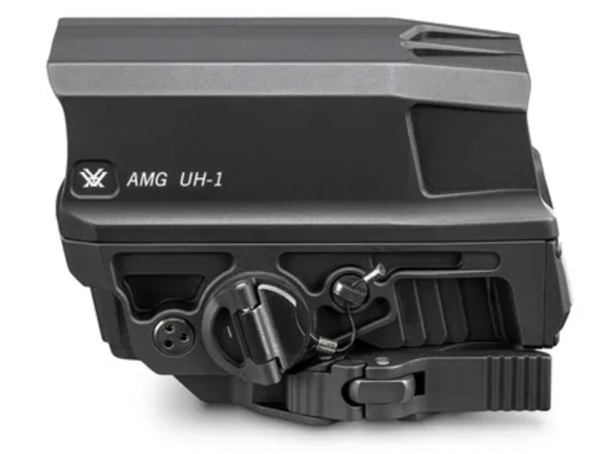 Vortex Optics AMG UH-1 Gen II Holographic Sight Side View