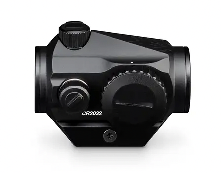 Vortex Optics Crossfire II Red Dot Sight Adjustments