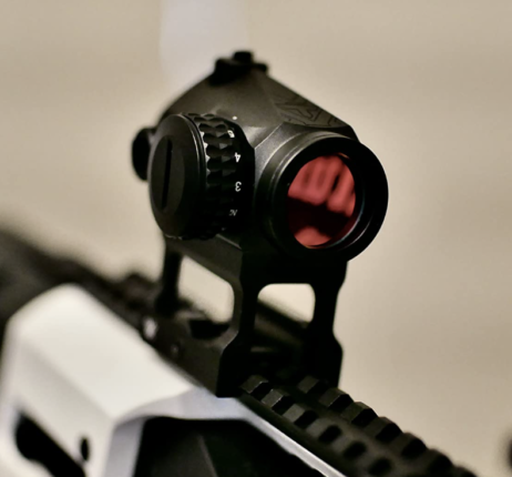 Vortex Optics Crossfire II Red Dot Sight Featured Image