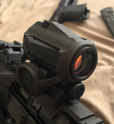 Vortex Optics SPARC Red Dot Sight Featured Image