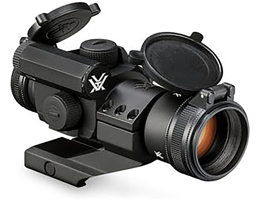 Vortex Optics Strikefire II Red Dot Sight