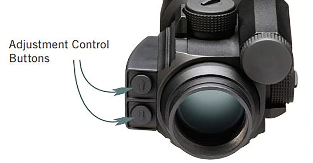 Vortex Optics Strikefire II Red Dot Sight Adjustments