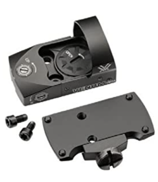 Vortex Optics Venom Red Dot Sight Mount